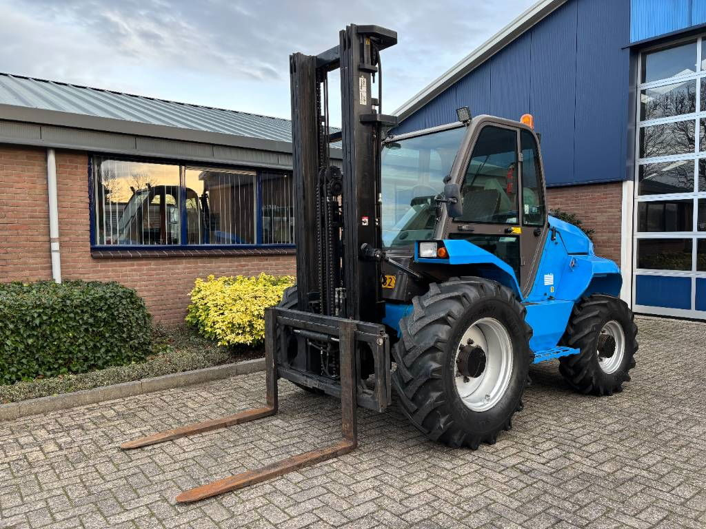 Manitou M 30.4 - Gaffeltruck: billede 3 Manitou M 30.4 - Gaffeltruck: billede 3