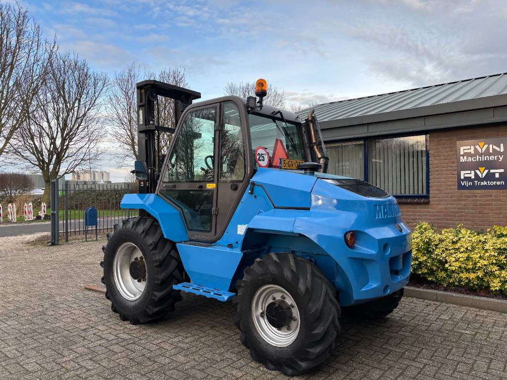 Manitou M 30.4 - Gaffeltruck: billede 2 Manitou M 30.4 - Gaffeltruck: billede 2