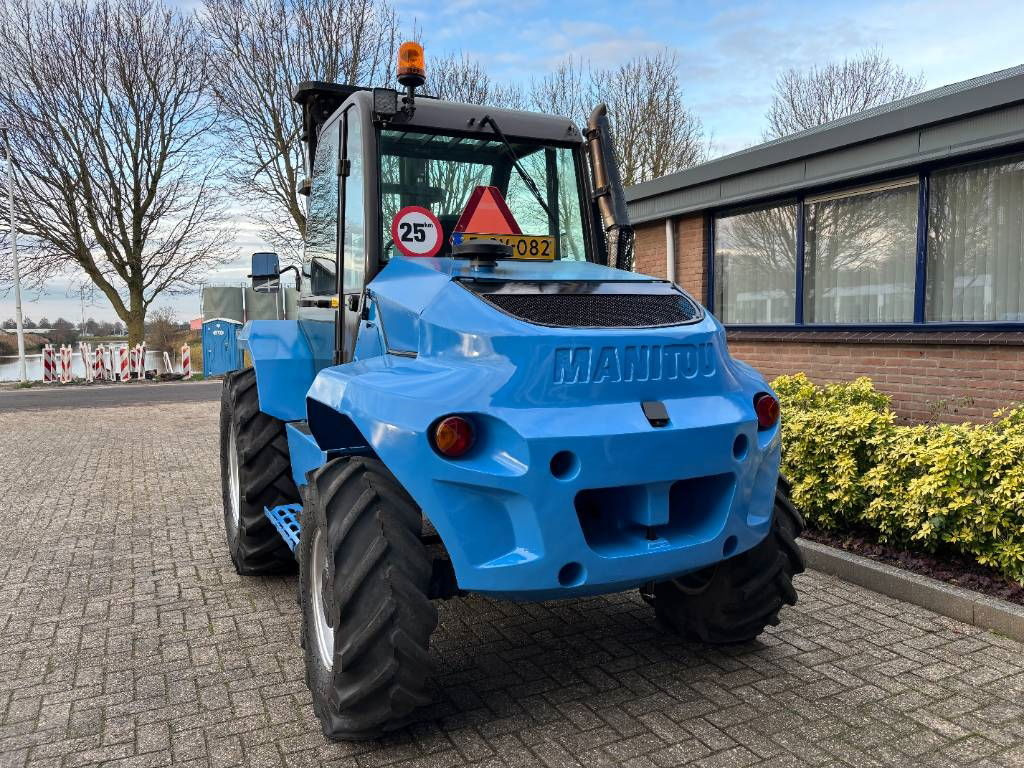 Manitou M 30.4 - Gaffeltruck: billede 4 Manitou M 30.4 - Gaffeltruck: billede 4