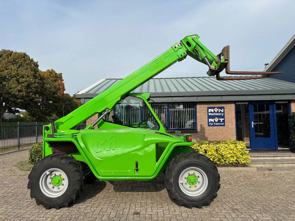 Teleskop truck Merlo P 40.7: billede 15