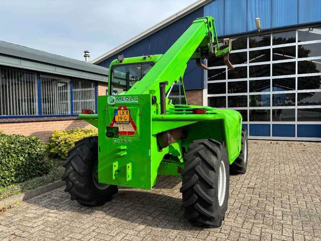 Teleskop truck Merlo P 40.7: billede 21