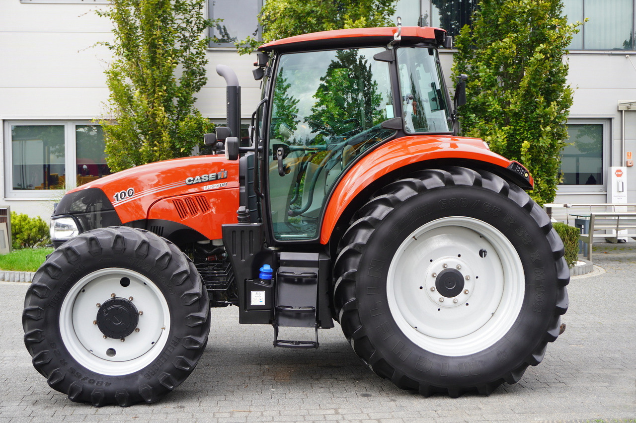 CASE IH Luxxum 100 Agricultural tractor / 2800 MTH - Traktor: billede 2 CASE IH Luxxum 100 Agricultural tractor / 2800 MTH - Traktor: billede 2