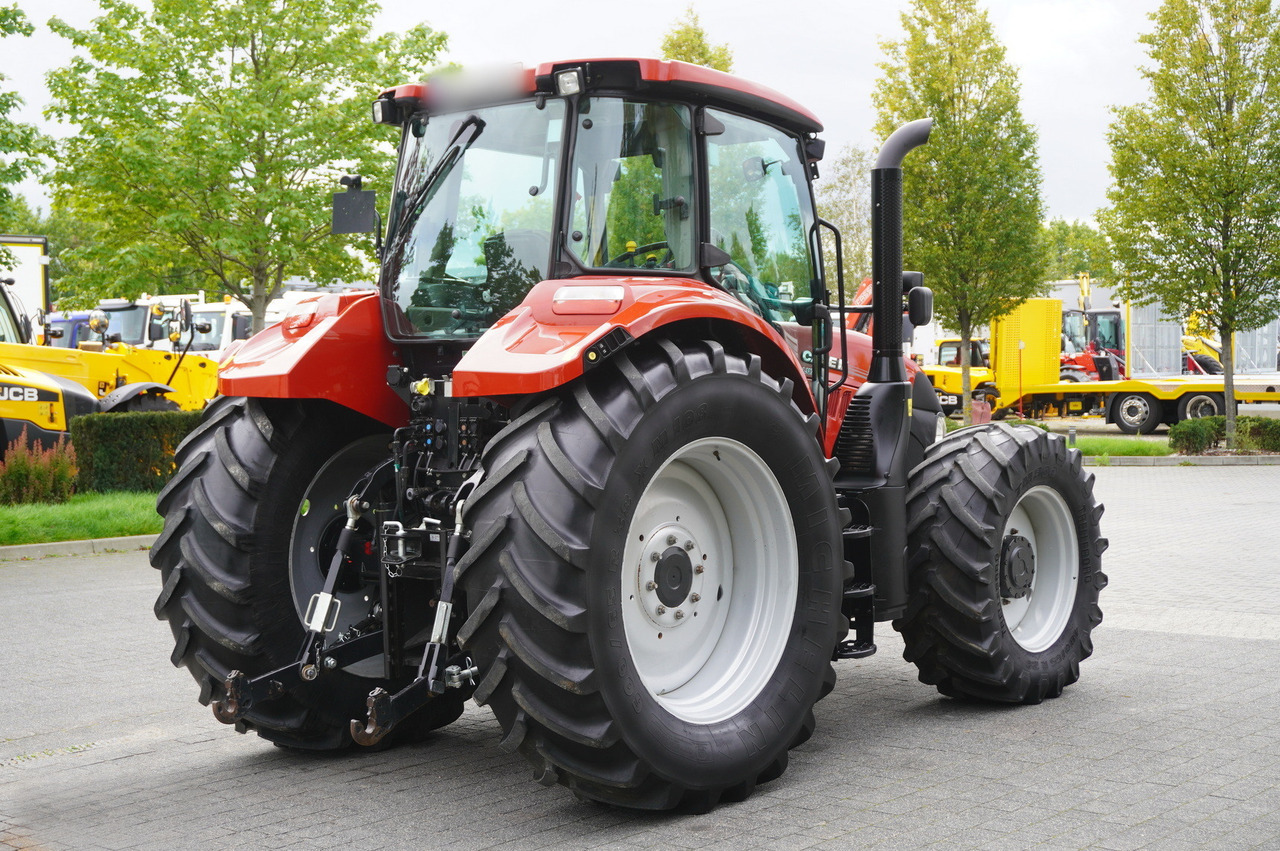 CASE IH Luxxum 100 Agricultural tractor / 2800 MTH - Traktor: billede 5 CASE IH Luxxum 100 Agricultural tractor / 2800 MTH - Traktor: billede 5