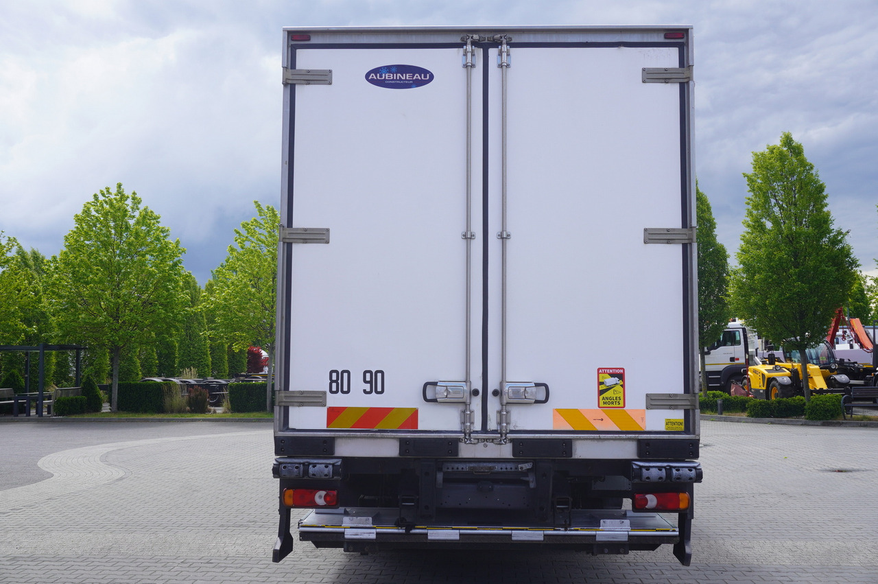 DAF LF 220 / Refrigerator 16 EPAL Multitemp / Carrier Supra 1150 MT / Palfinger 1500 kg - Kølevogn lastbil: billede 4 DAF LF 220 / Refrigerator 16 EPAL Multitemp / Carrier Supra 1150 MT / Palfinger 1500 kg - Kølevogn lastbil: billede 4