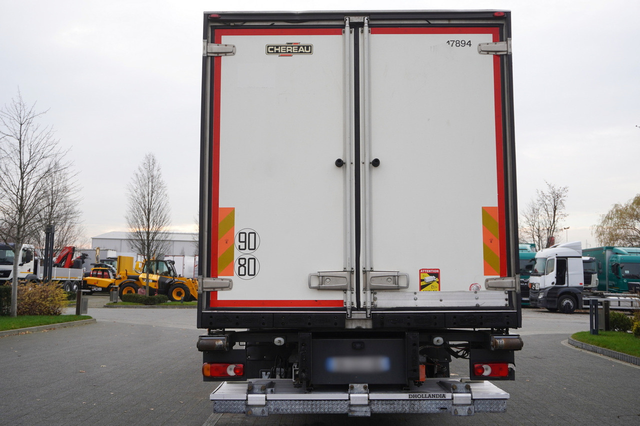 DAF LF 280 E6 4x2 / Chereau 22 EPAL refrigerator / Multitemperatura / Thermoking T1200R - Kølevogn lastbil: billede 4 DAF LF 280 E6 4x2 / Chereau 22 EPAL refrigerator / Multitemperatura / Thermoking T1200R - Kølevogn lastbil: billede 4