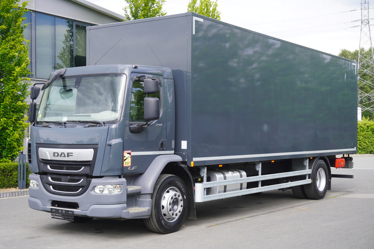 DAF LF 290 / 21 EPAL box / 2021 - Lastbil varevogn: billede 1 DAF LF 290 / 21 EPAL box / 2021 - Lastbil varevogn: billede 1