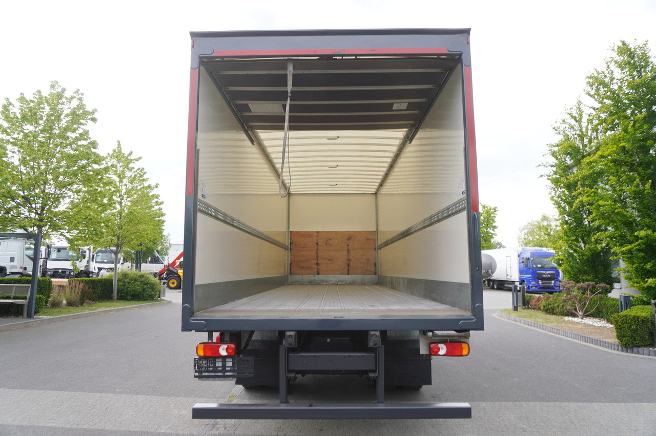 DAF LF 290 / 21 EPAL box / 2021 - Lastbil varevogn: billede 5 DAF LF 290 / 21 EPAL box / 2021 - Lastbil varevogn: billede 5