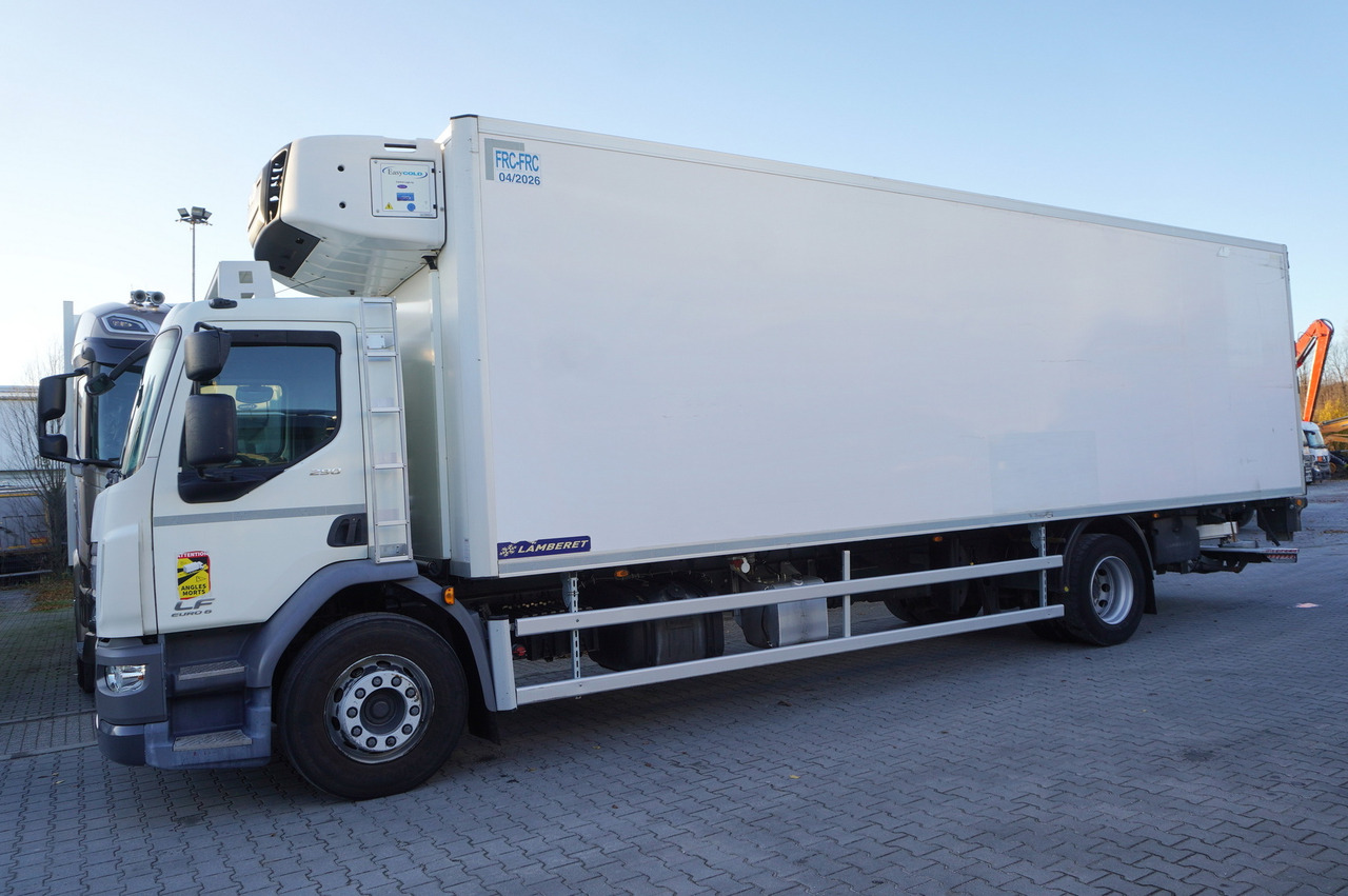 DAF LF 290 E6 4×2 / Lamberet refrigerated box 22 pallets / Multitemperature / Carrier Supra 1150 MT - Kølevogn lastbil: billede 2 DAF LF 290 E6 4×2 / Lamberet refrigerated box 22 pallets / Multitemperature / Carrier Supra 1150 MT - Kølevogn lastbil: billede 2