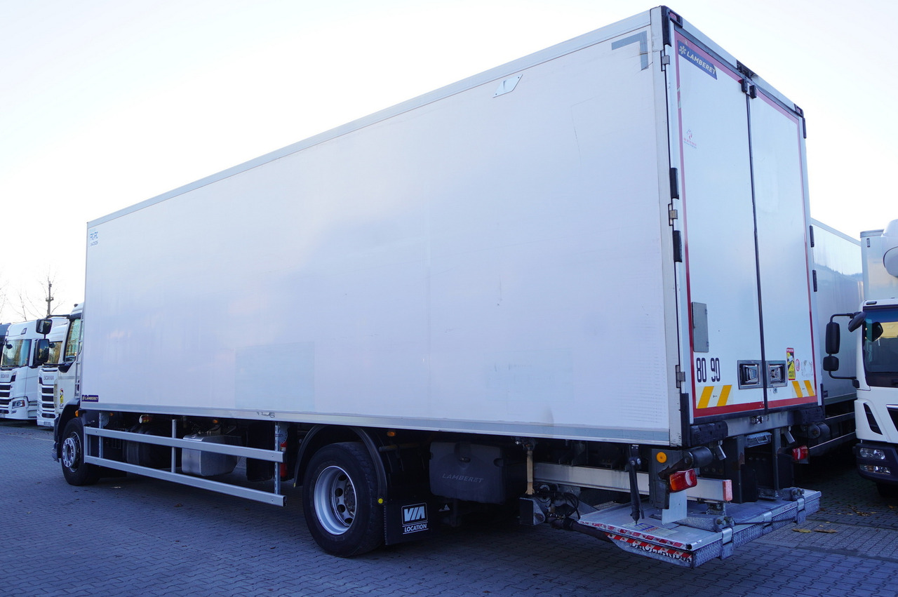 DAF LF 290 E6 4×2 / Lamberet refrigerated box 22 pallets / Multitemperature / Carrier Supra 1150 MT - Kølevogn lastbil: billede 3 DAF LF 290 E6 4×2 / Lamberet refrigerated box 22 pallets / Multitemperature / Carrier Supra 1150 MT - Kølevogn lastbil: billede 3