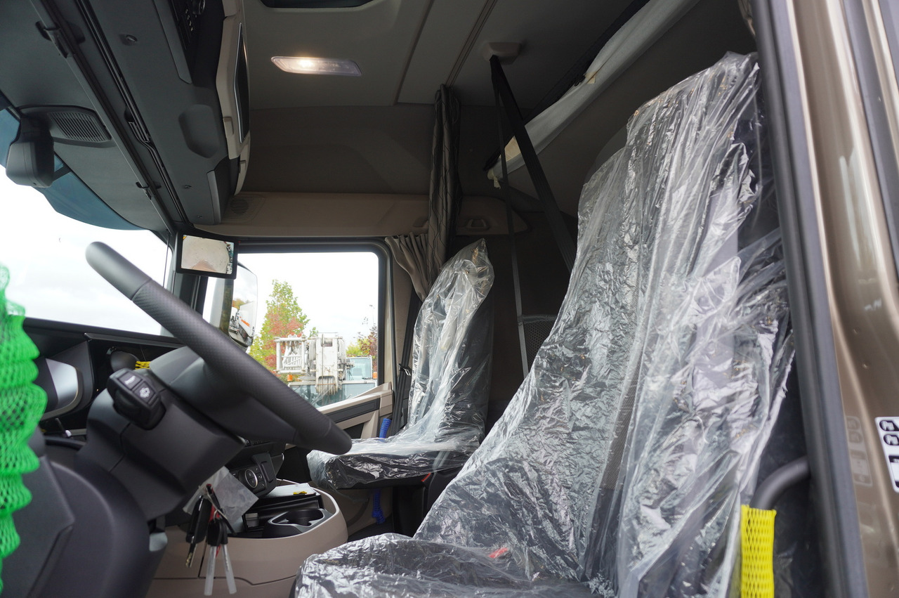 DAF NEW XG 480 6×2 / 2025 / KRONE 20 EPAL Doppelstock Refrigerator / Thermoking T-1000R / No mileage / steered axle - Kølevogn lastbil: billede 2 DAF NEW XG 480 6×2 / 2025 / KRONE 20 EPAL Doppelstock Refrigerator / Thermoking T-1000R / No mileage / steered axle - Kølevogn lastbil: billede 2