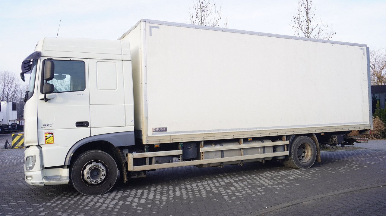 DAF XF 410 EURO 6 /410 HP / 20 EPAL / Dhollandia lift 1500 kg - Lastbil varevogn: billede 3 DAF XF 410 EURO 6 /410 HP / 20 EPAL / Dhollandia lift 1500 kg - Lastbil varevogn: billede 3
