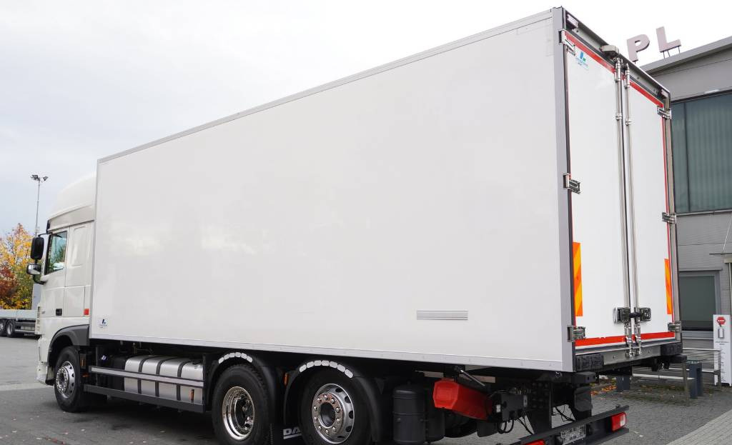 DAF XF 450 6×2 E6 / Refrigerator Lacapitaine / ATP/FRC to 2027 / 18 pallets - Kølevogn lastbil: billede 5 DAF XF 450 6×2 E6 / Refrigerator Lacapitaine / ATP/FRC to 2027 / 18 pallets - Kølevogn lastbil: billede 5