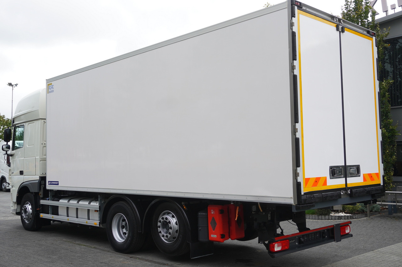 DAF XF 480 6x2 E6 / Lamberet refrigerator 18 EPAL Multitemperature / Carrier Vector 1950 MT - Kølevogn lastbil: billede 4 DAF XF 480 6x2 E6 / Lamberet refrigerator 18 EPAL Multitemperature / Carrier Vector 1950 MT - Kølevogn lastbil: billede 4