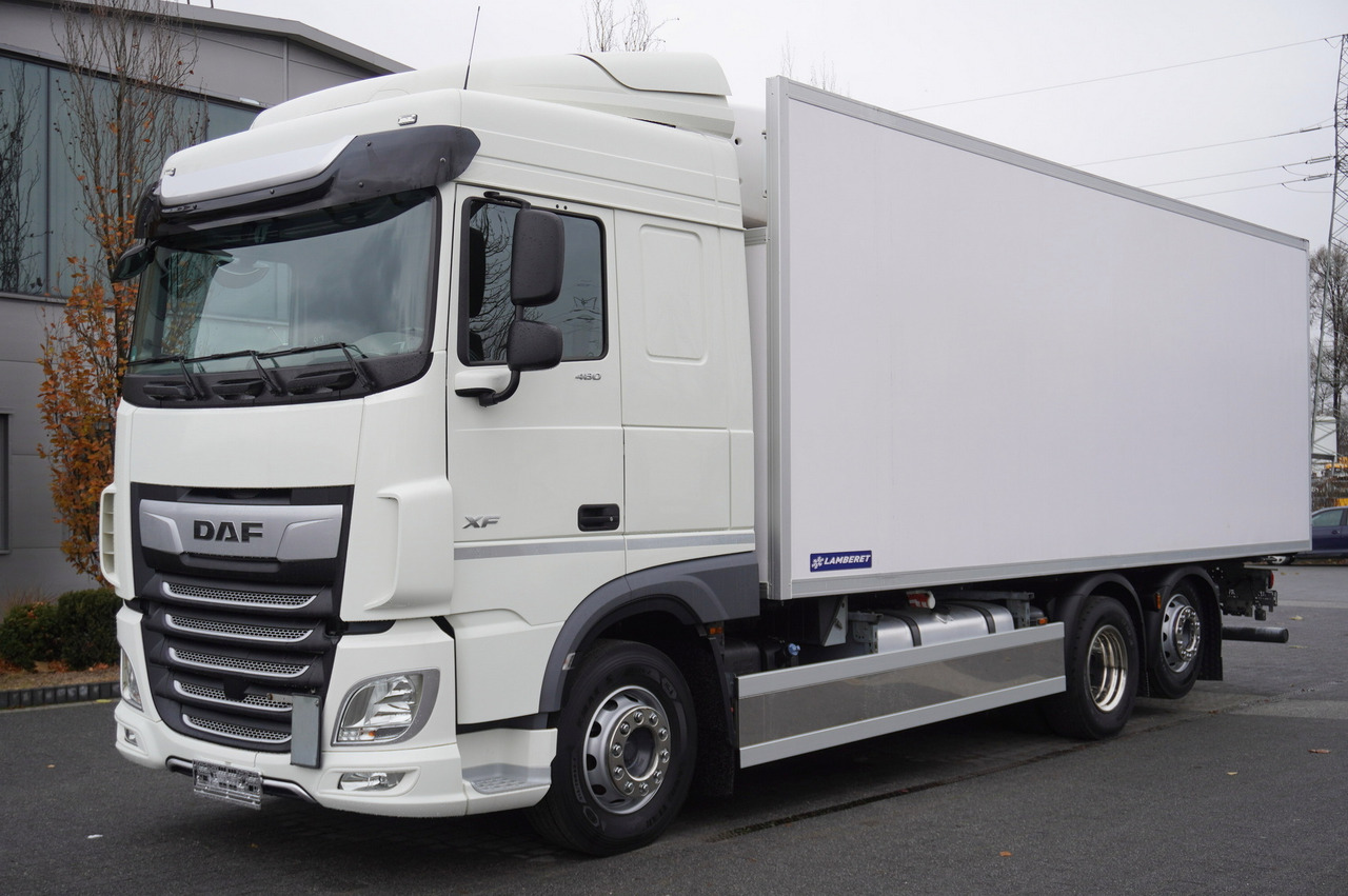 DAF XF 480 E6 6x2 / NEW Lamberet Refrigerator 18 pallets / 260000 km - Kølevogn lastbil: billede 1 DAF XF 480 E6 6x2 / NEW Lamberet Refrigerator 18 pallets / 260000 km - Kølevogn lastbil: billede 1
