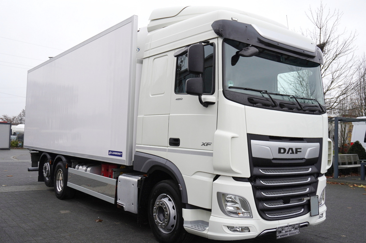 DAF XF 480 E6 6x2 / NEW Lamberet Refrigerator 18 pallets / 260000 km - Isotermisk lastbil: billede 2 DAF XF 480 E6 6x2 / NEW Lamberet Refrigerator 18 pallets / 260000 km - Isotermisk lastbil: billede 2