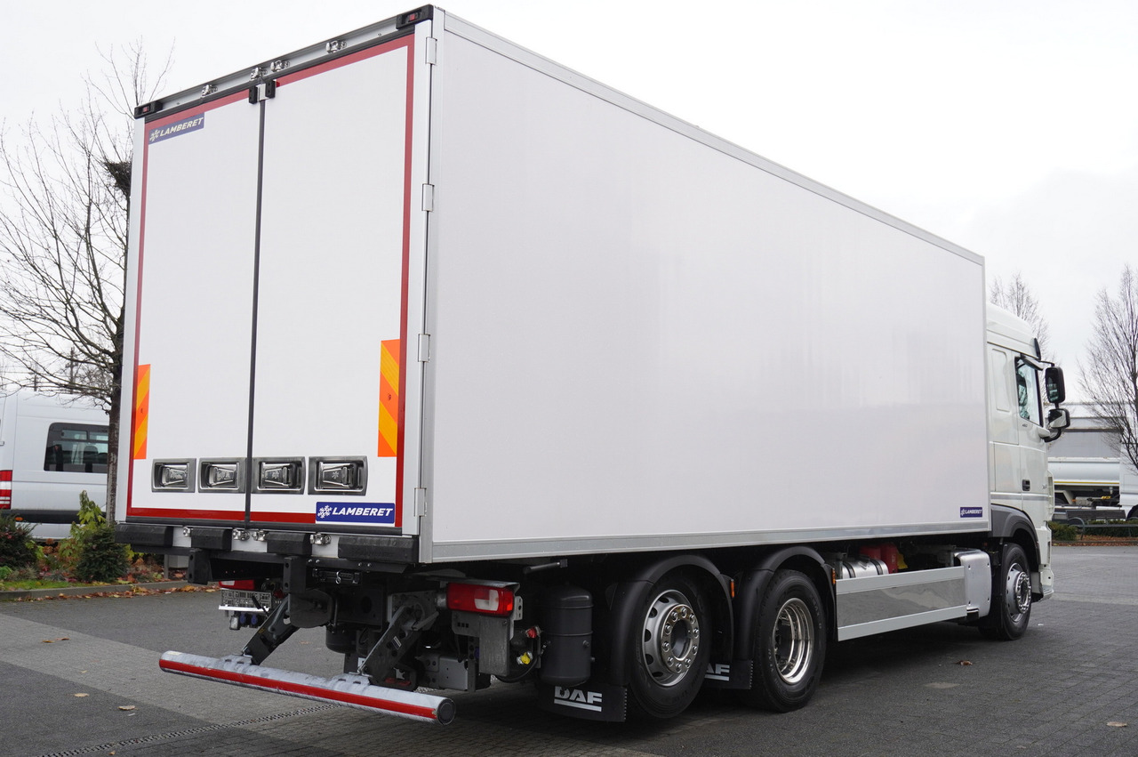 DAF XF 480 E6 6x2 / NEW Lamberet Refrigerator 18 pallets / 260000 km - Isotermisk lastbil: billede 4 DAF XF 480 E6 6x2 / NEW Lamberet Refrigerator 18 pallets / 260000 km - Isotermisk lastbil: billede 4