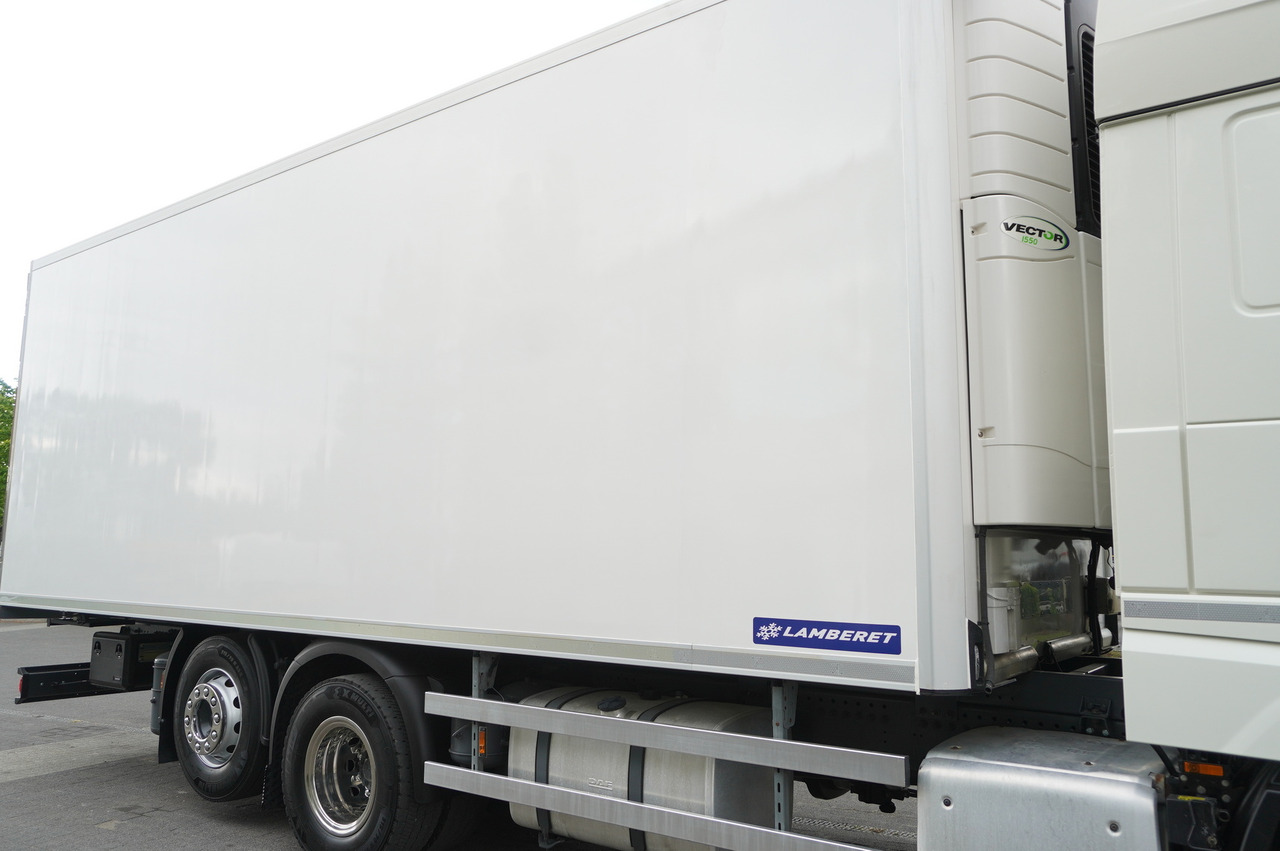 DAF XF 480 EURO 6/ 2021 / Lamberet Refrigerator / Carrier Vector 1550 - Kølevogn lastbil: billede 5 DAF XF 480 EURO 6/ 2021 / Lamberet Refrigerator / Carrier Vector 1550 - Kølevogn lastbil: billede 5