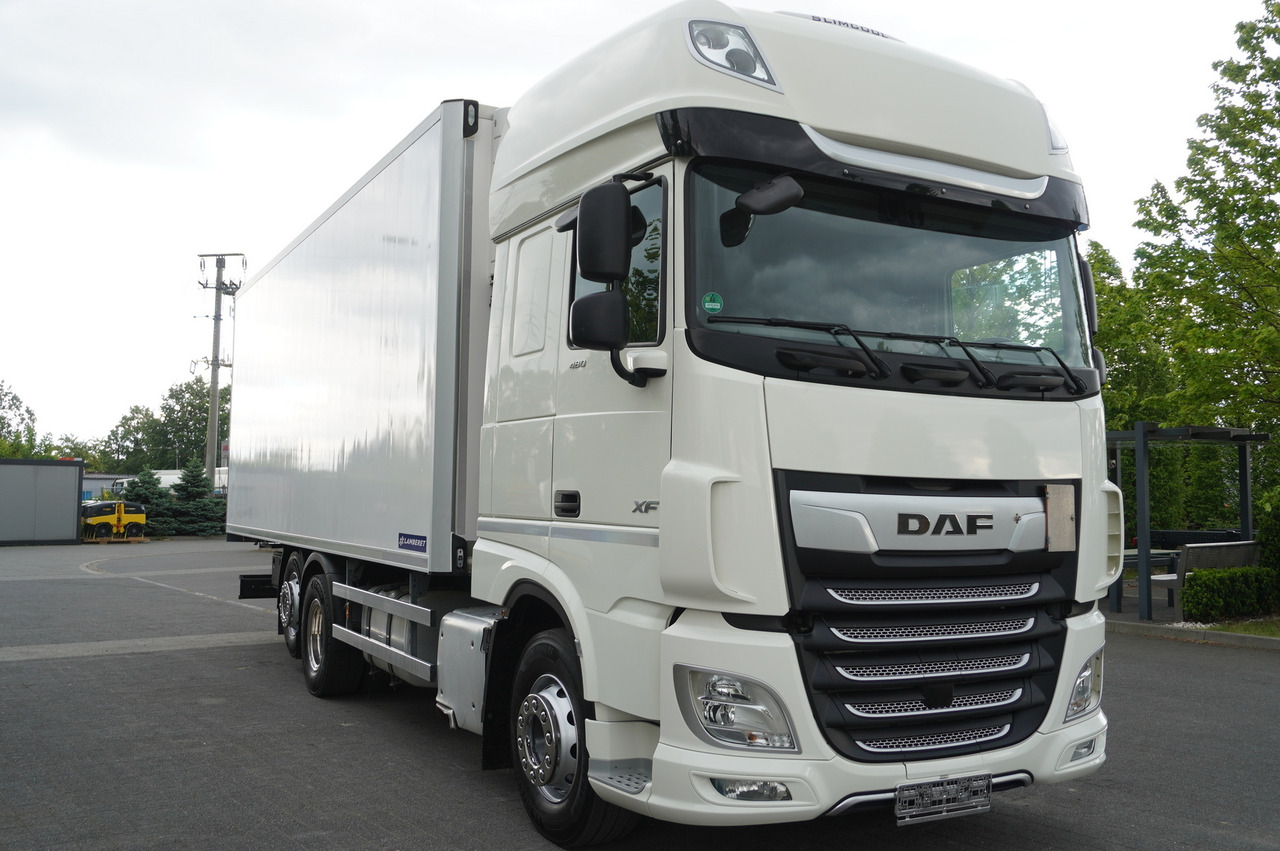 DAF XF 480 EURO 6/ 2021 / Lamberet Refrigerator / Carrier Vector 1550 - Kølevogn lastbil: billede 4 DAF XF 480 EURO 6/ 2021 / Lamberet Refrigerator / Carrier Vector 1550 - Kølevogn lastbil: billede 4