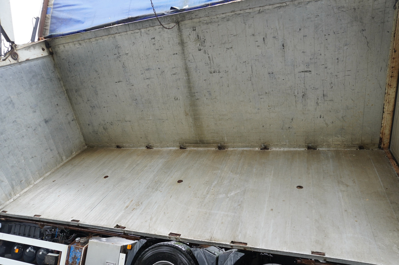 Dump truck body , side opening, 40 m3, side tipper - Veksellad til varevogne: billede 5 Dump truck body , side opening, 40 m3, side tipper - Veksellad til varevogne: billede 5