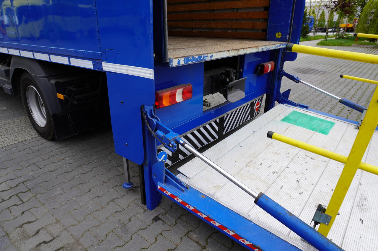 EUROVAN furniture truck body - Lastbil varevogn: billede 5 EUROVAN furniture truck body - Lastbil varevogn: billede 5