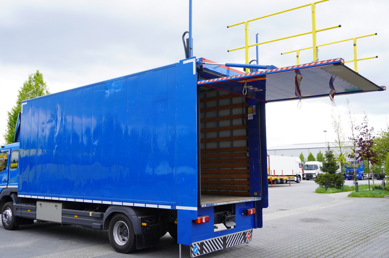 EUROVAN furniture truck body - Lastbil varevogn: billede 1 EUROVAN furniture truck body - Lastbil varevogn: billede 1