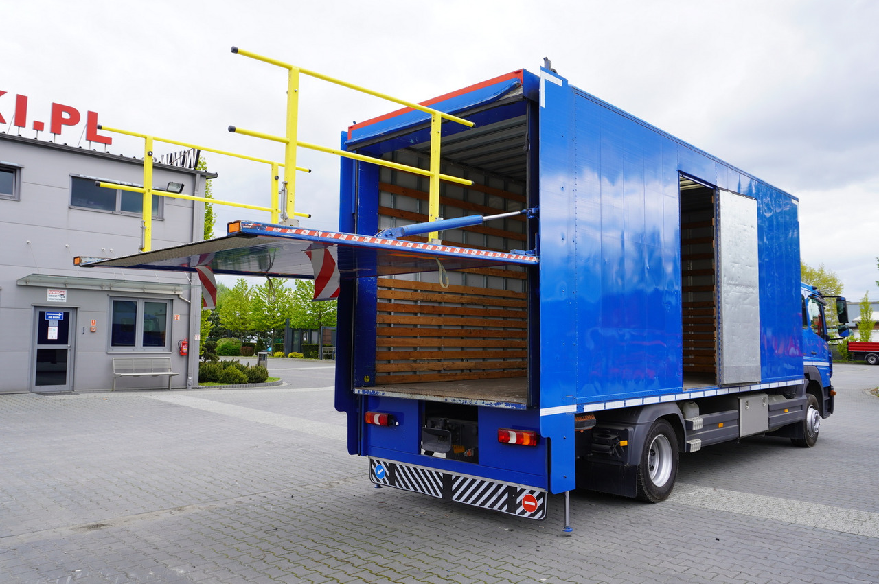 EUROVAN furniture truck body - Lastbil varevogn: billede 3 EUROVAN furniture truck body - Lastbil varevogn: billede 3