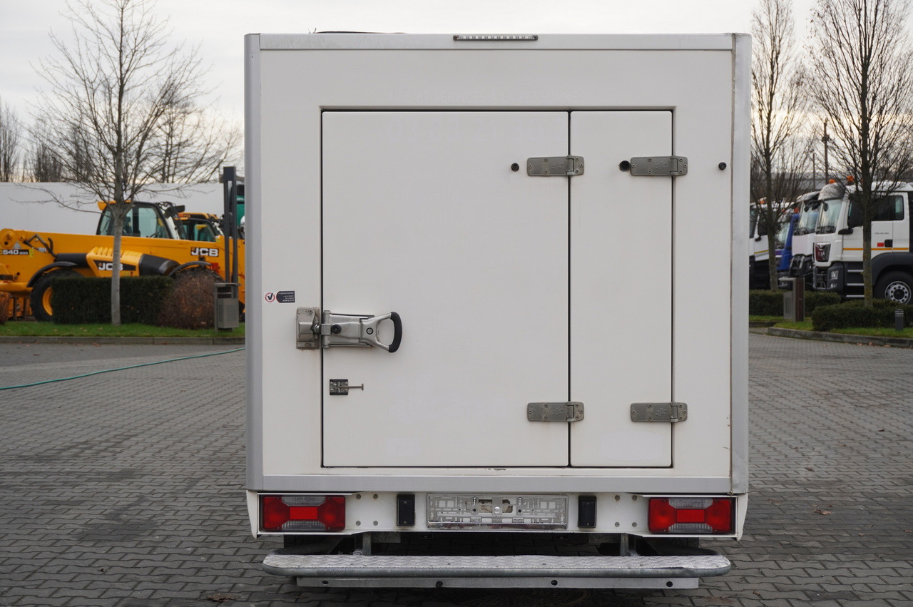 FIAT Doblo / Lamberet refrigerator / Carrier Xarios 200 / FRCX 07/2027 - Kølebil: billede 4 FIAT Doblo / Lamberet refrigerator / Carrier Xarios 200 / FRCX 07/2027 - Kølebil: billede 4
