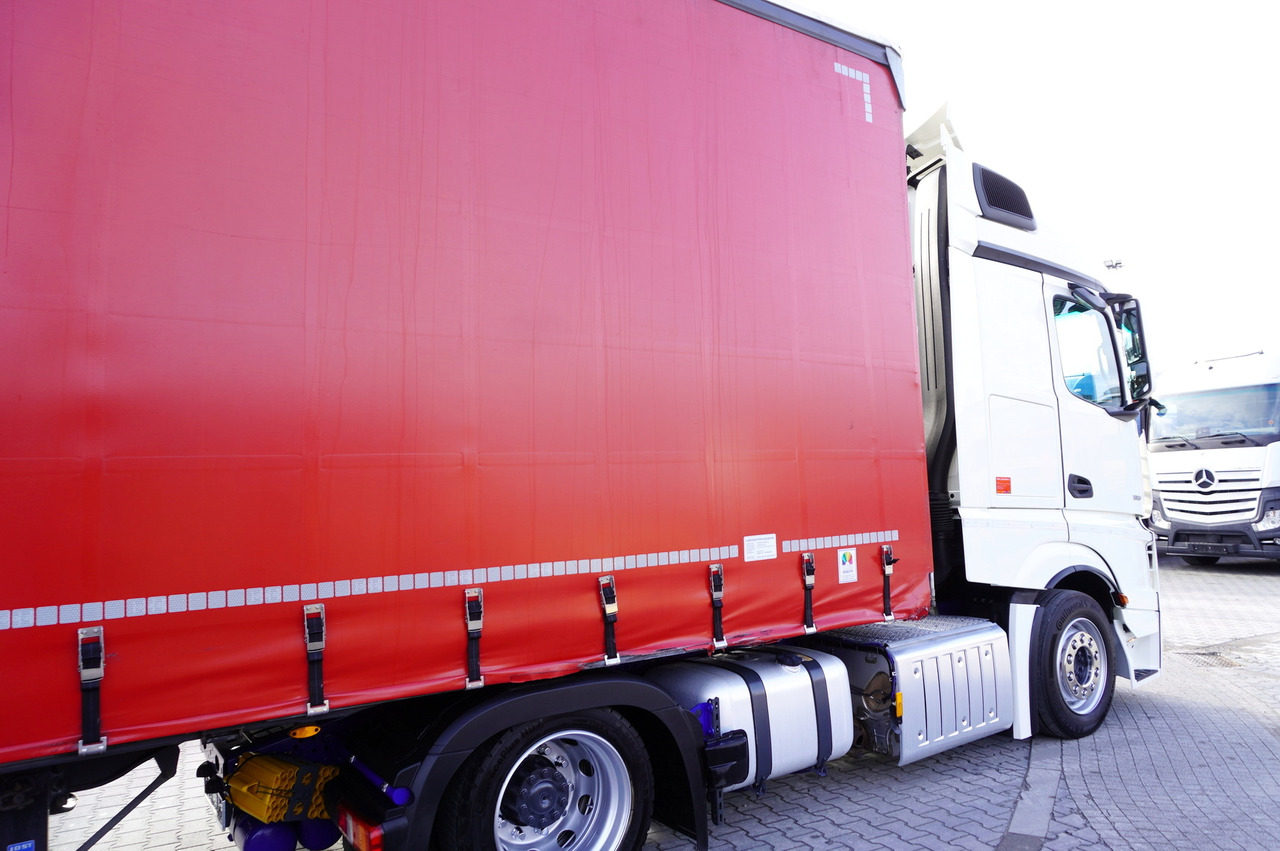 FLIEGL SDS 01 Coilmulde semi-trailer - Gardintrailer: billede 5 FLIEGL SDS 01 Coilmulde semi-trailer - Gardintrailer: billede 5