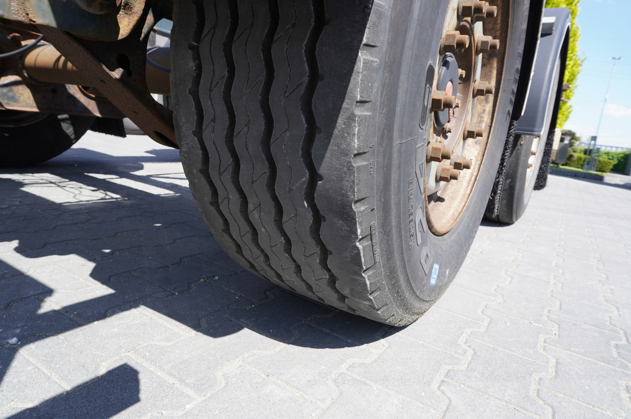 FRUEHAUF BDF / 18 t - Chassis påhængsvogn: billede 5 FRUEHAUF BDF / 18 t - Chassis påhængsvogn: billede 5