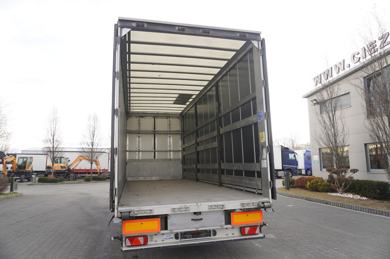 Gardinanhænger GNIOTPOL trailer / 301 cm high: billede 9