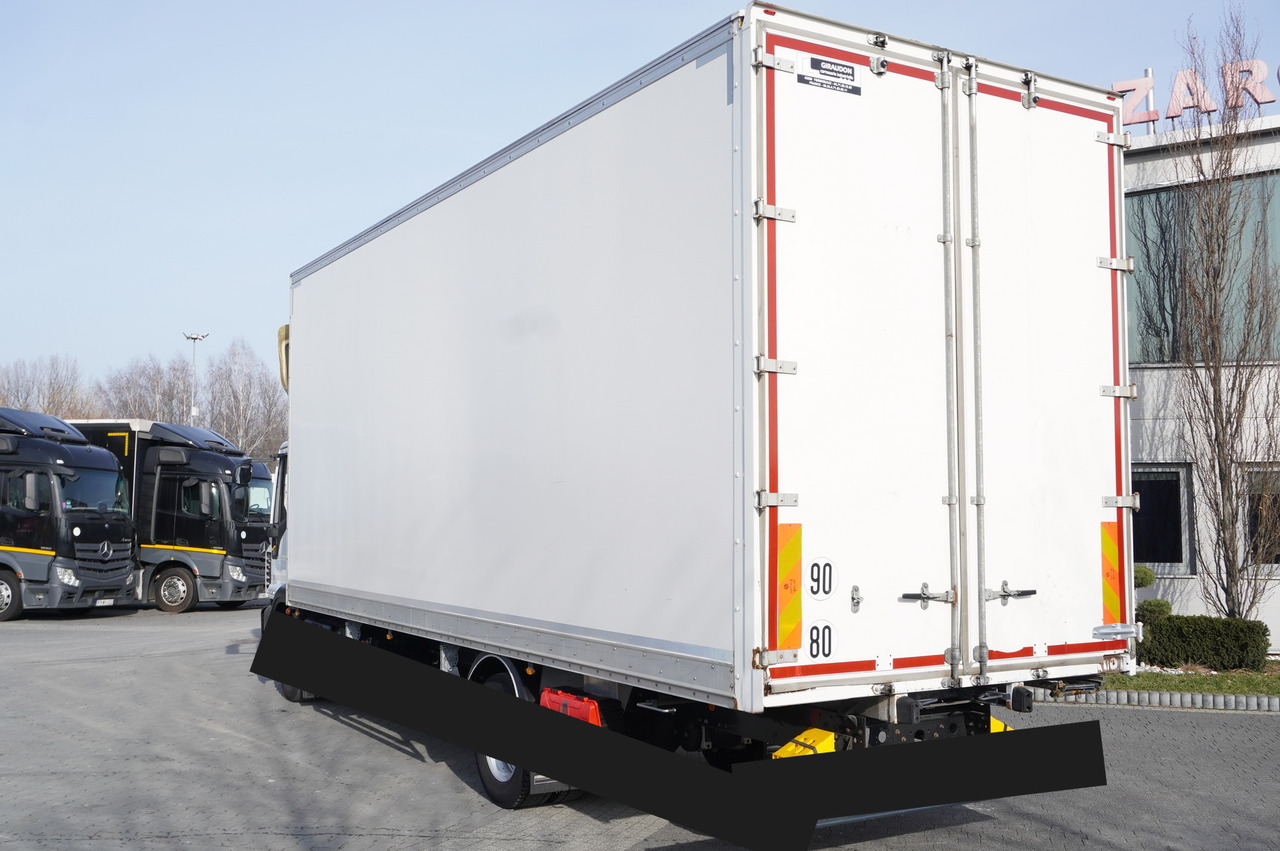 Giraudon 120.190 - Veksellad til varevogne: billede 4 Giraudon 120.190 - Veksellad til varevogne: billede 4