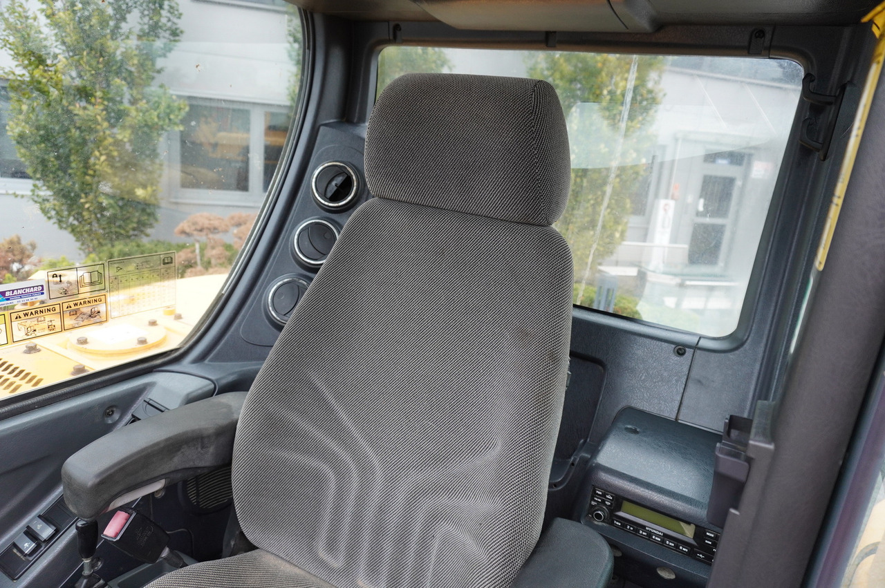 Hjulgravemaskine Hyundai Robex 55W-9 Wheeled Excavator 5.5t / 2 units: billede 13 Hjulgravemaskine Hyundai Robex 55W-9 Wheeled Excavator 5.5t / 2 units: billede 13