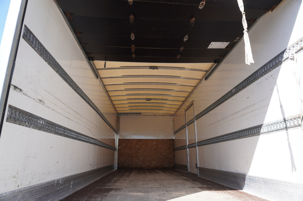 IVECO 120-190 / 160 thousand km !!! / Box 18 EPAL / Dhollandia lift 1500 kg - Lastbil varevogn: billede 5 IVECO 120-190 / 160 thousand km !!! / Box 18 EPAL / Dhollandia lift 1500 kg - Lastbil varevogn: billede 5