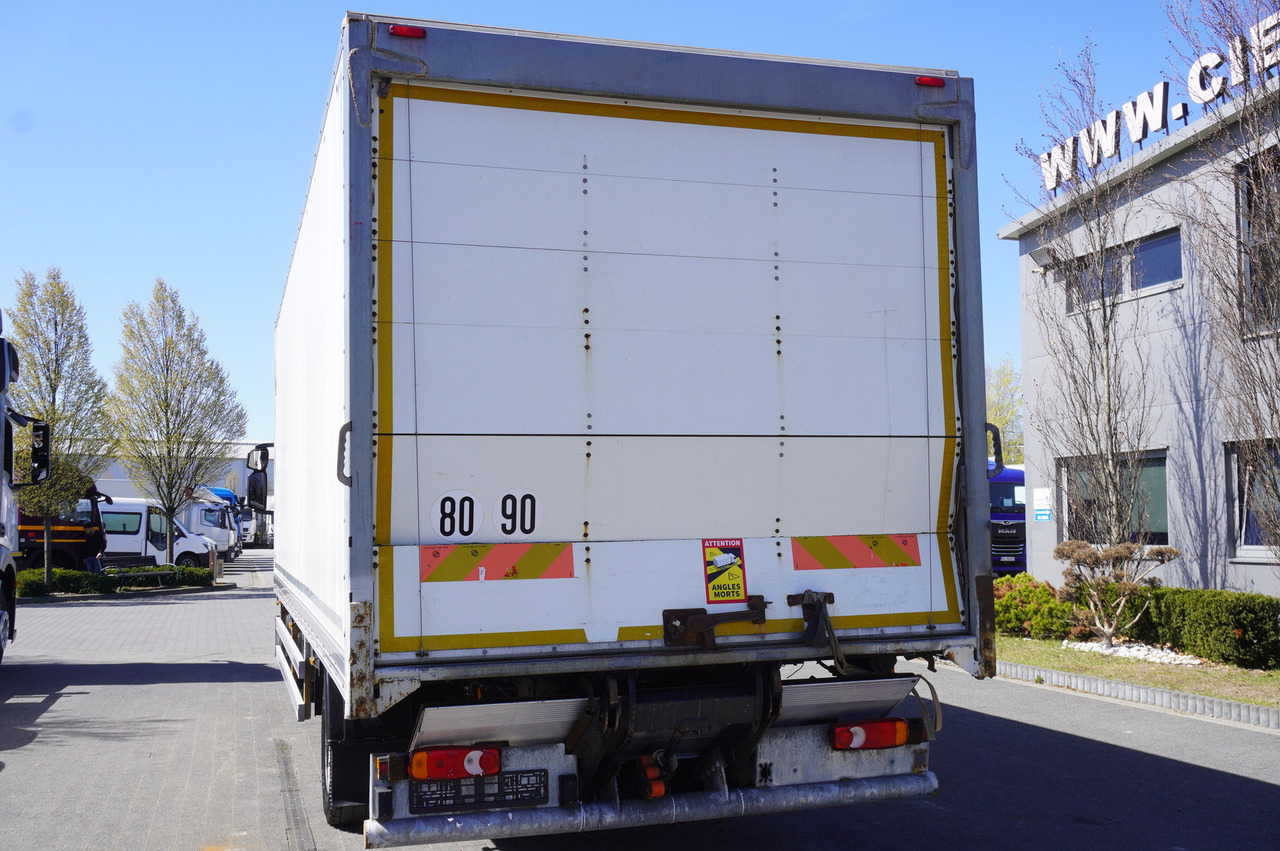 IVECO Eurocargo 120-190 / 160 thousand km !!! / Box 18 EPAL / Dhollandia lift 1500 kg - Lastbil varevogn: billede 4 IVECO Eurocargo 120-190 / 160 thousand km !!! / Box 18 EPAL / Dhollandia lift 1500 kg - Lastbil varevogn: billede 4