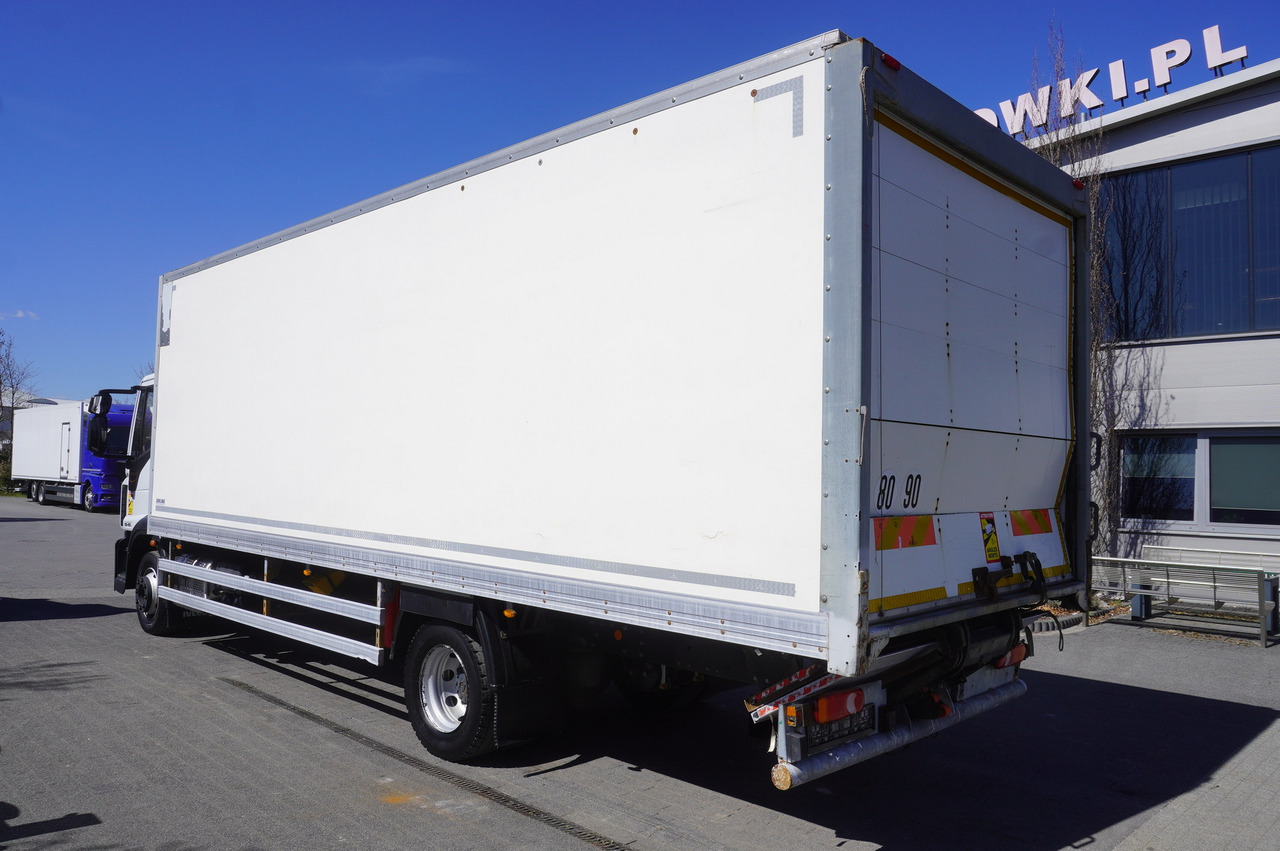 IVECO Eurocargo 120-190 / 160 thousand km !!! / Box 18 EPAL / Dhollandia lift 1500 kg - Lastbil varevogn: billede 3 IVECO Eurocargo 120-190 / 160 thousand km !!! / Box 18 EPAL / Dhollandia lift 1500 kg - Lastbil varevogn: billede 3