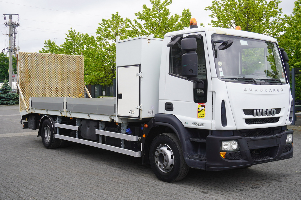 IVECO Eurocargo 150 E25 / 90 tho. km !!! / Tow truck - Lastbil med lad: billede 3 IVECO Eurocargo 150 E25 / 90 tho. km !!! / Tow truck - Lastbil med lad: billede 3