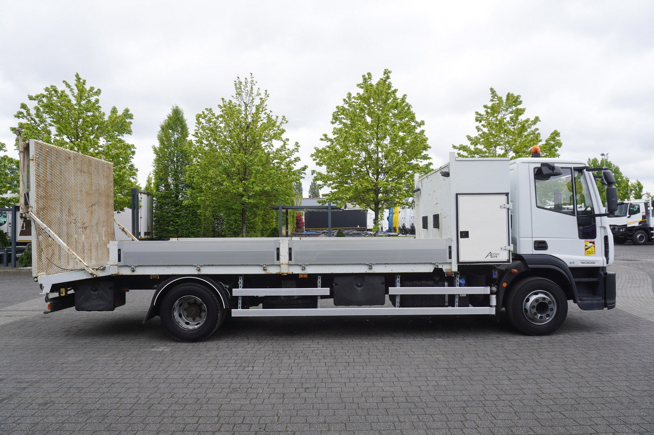 IVECO Eurocargo 150 E25 / 90 tho. km !!! / Tow truck - Lastbil med lad: billede 4 IVECO Eurocargo 150 E25 / 90 tho. km !!! / Tow truck - Lastbil med lad: billede 4