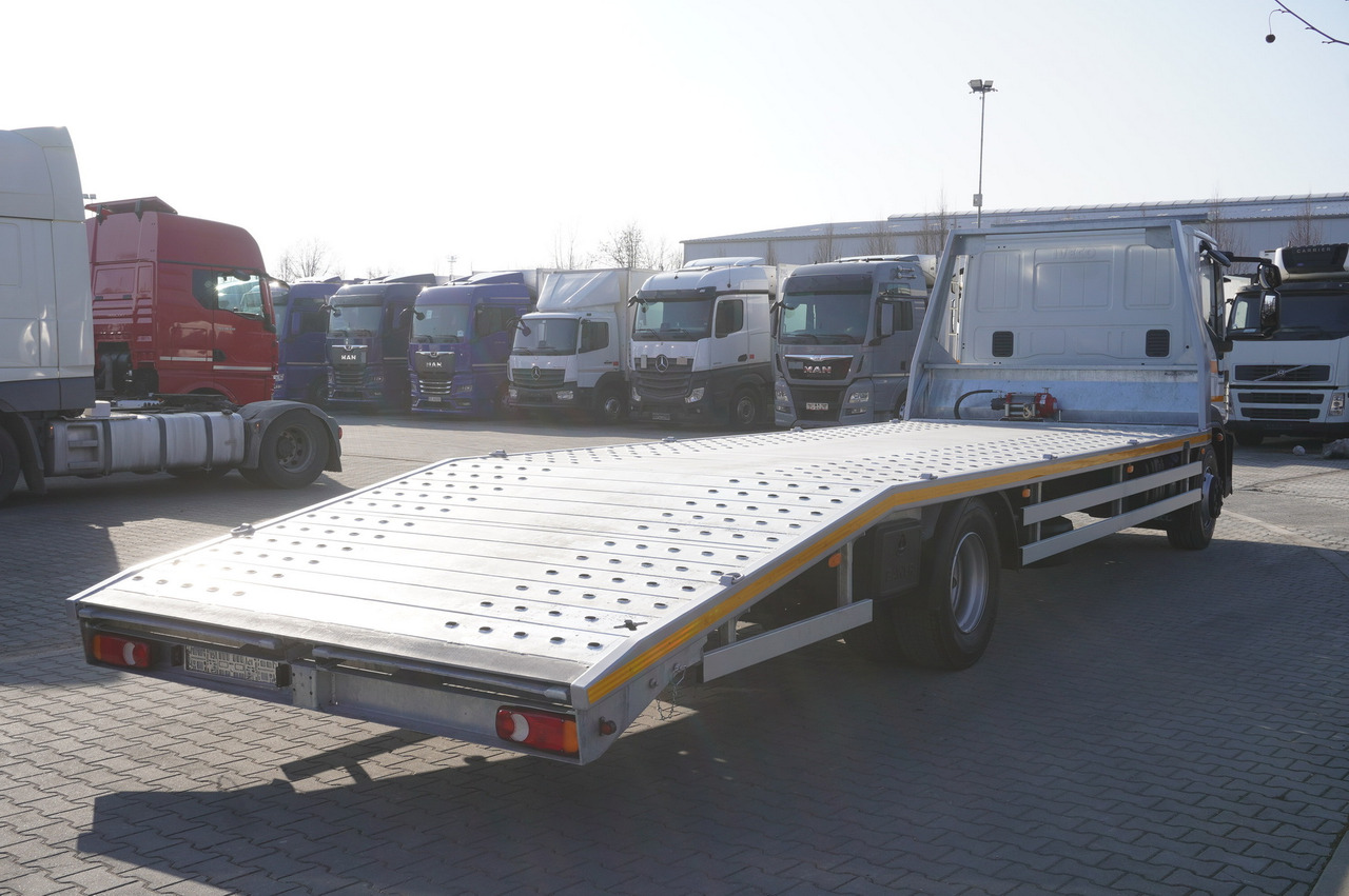 IVECO Eurocargo 160-250 / NEW galvanized truck / 9 t load capacity - Biltransportør lastbil: billede 5 IVECO Eurocargo 160-250 / NEW galvanized truck / 9 t load capacity - Biltransportør lastbil: billede 5