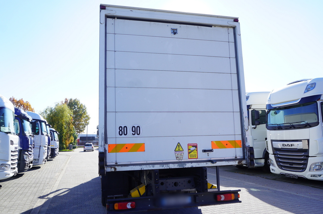 IVECO Eurocargo 160E21 / Only 11 thousand km!!! / Box 18 EPAL - Lastbil varevogn: billede 4 IVECO Eurocargo 160E21 / Only 11 thousand km!!! / Box 18 EPAL - Lastbil varevogn: billede 4