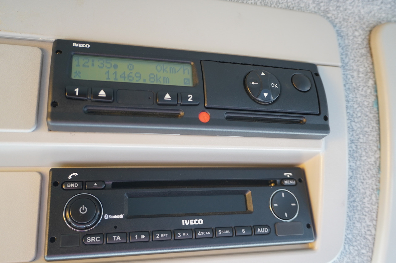 IVECO Eurocargo 160E21 / Only 11 thousand km!!! / Box 18 EPAL - Lastbil varevogn: billede 2 IVECO Eurocargo 160E21 / Only 11 thousand km!!! / Box 18 EPAL - Lastbil varevogn: billede 2