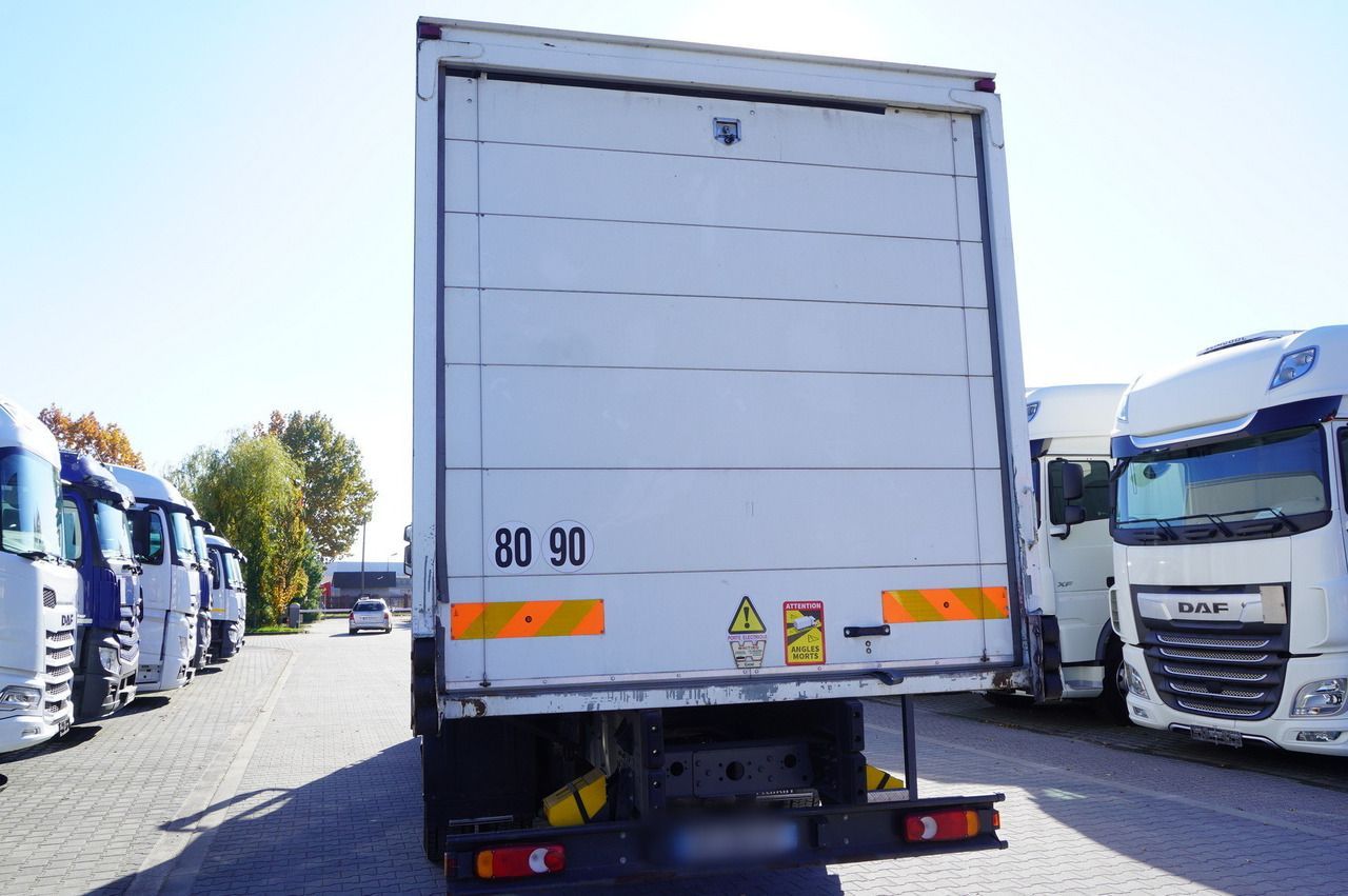 IVECO Eurocargo 160E21 / Only 11 thousand km!!! / Box 18 EPAL - Lastbil varevogn: billede 4 IVECO Eurocargo 160E21 / Only 11 thousand km!!! / Box 18 EPAL - Lastbil varevogn: billede 4
