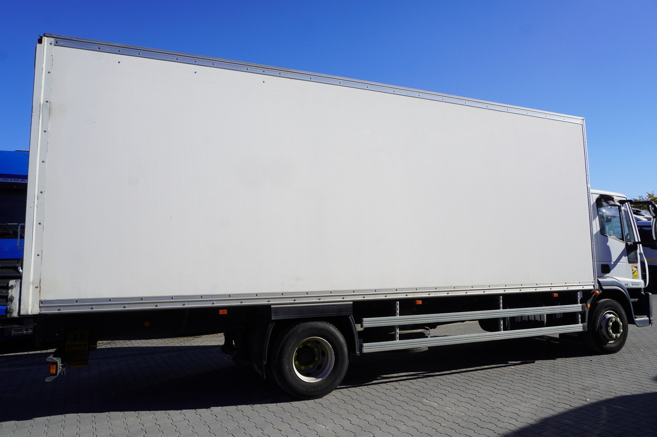IVECO Eurocargo 160E21 / Only 11 thousand km!!! / Box 18 EPAL - Lastbil varevogn: billede 3 IVECO Eurocargo 160E21 / Only 11 thousand km!!! / Box 18 EPAL - Lastbil varevogn: billede 3