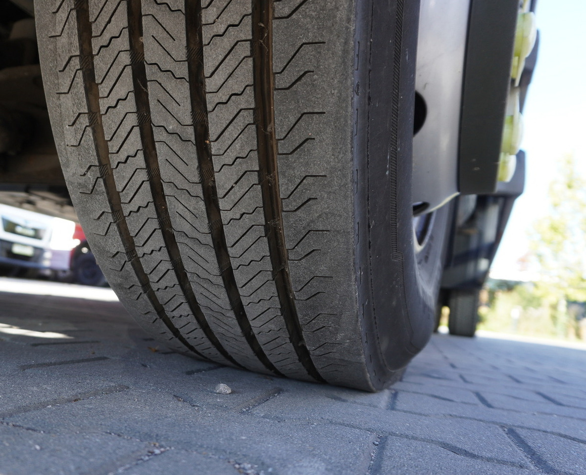 Lastbil varevogn IVECO Eurocargo 160E21 / Only 11 thousand km!!! / Box 18 EPAL: billede 9