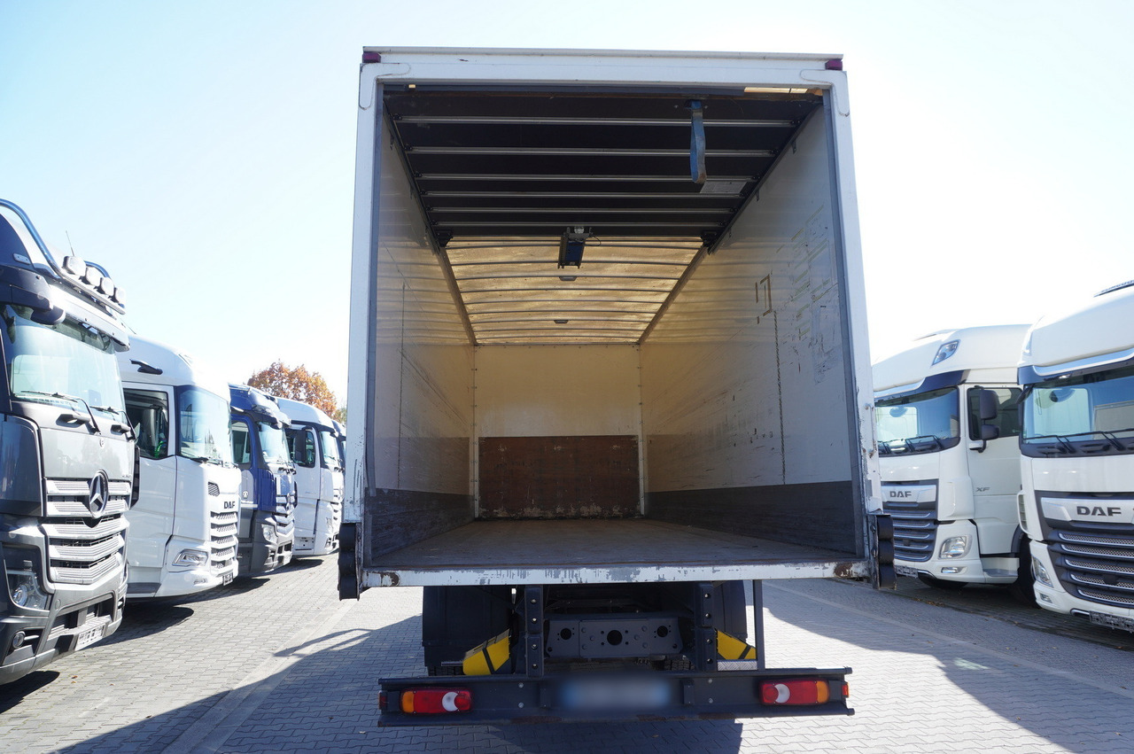 IVECO Eurocargo 160E21 / Only 11 thousand km!!! / Box 18 EPAL - Lastbil varevogn: billede 5 IVECO Eurocargo 160E21 / Only 11 thousand km!!! / Box 18 EPAL - Lastbil varevogn: billede 5