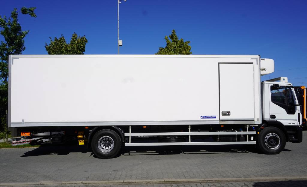 IVECO Eurocargo 190-280L 19t E6 / ATP/FRC to 2025 / Lamberet Refrigerator 22 pallets - Kølevogn lastbil: billede 3 IVECO Eurocargo 190-280L 19t E6 / ATP/FRC to 2025 / Lamberet Refrigerator 22 pallets - Kølevogn lastbil: billede 3