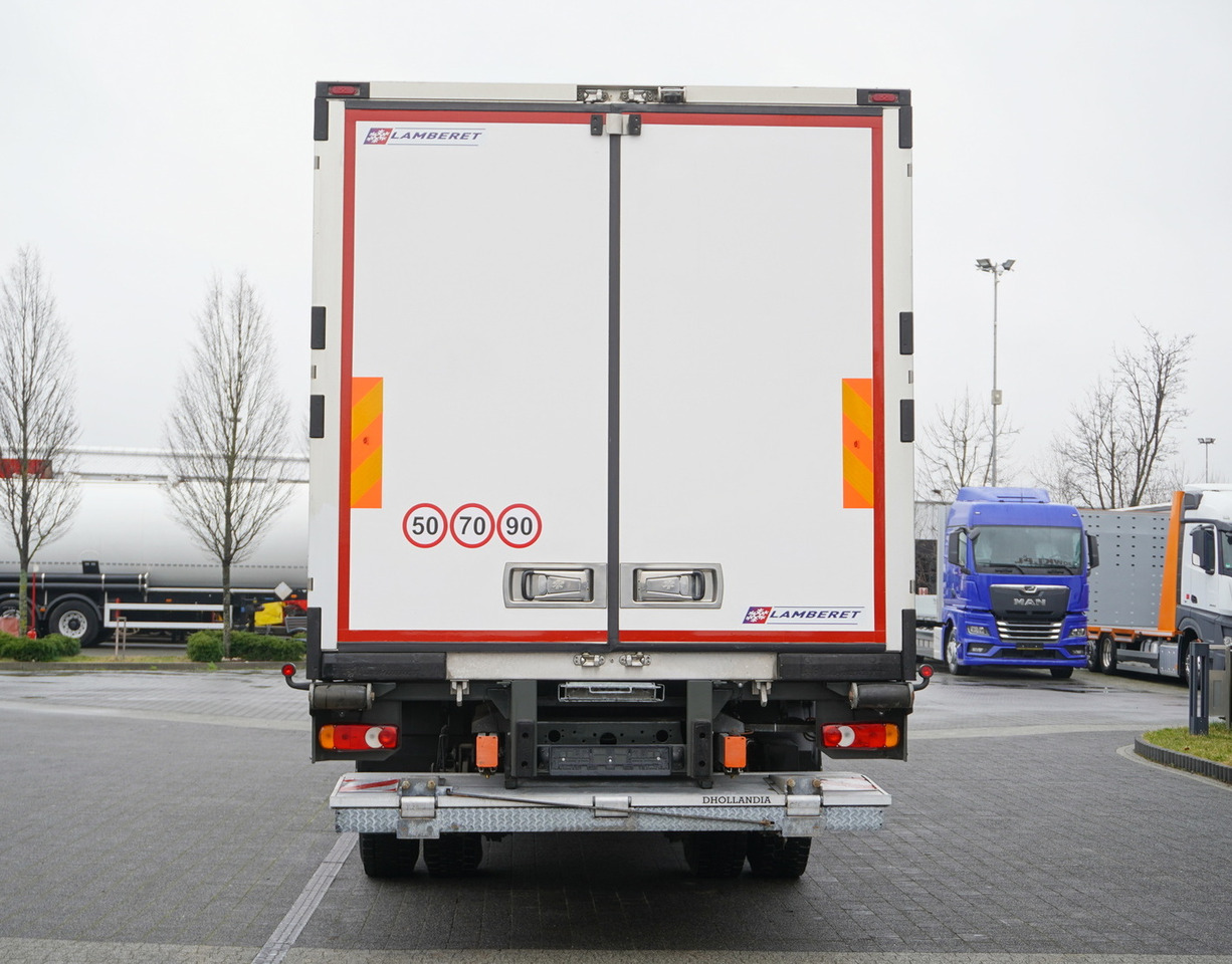 IVECO Eurocargo 190-280L E6 / 19t / 19 euro pallets / Bitemperature - Kølevogn lastbil: billede 5 IVECO Eurocargo 190-280L E6 / 19t / 19 euro pallets / Bitemperature - Kølevogn lastbil: billede 5