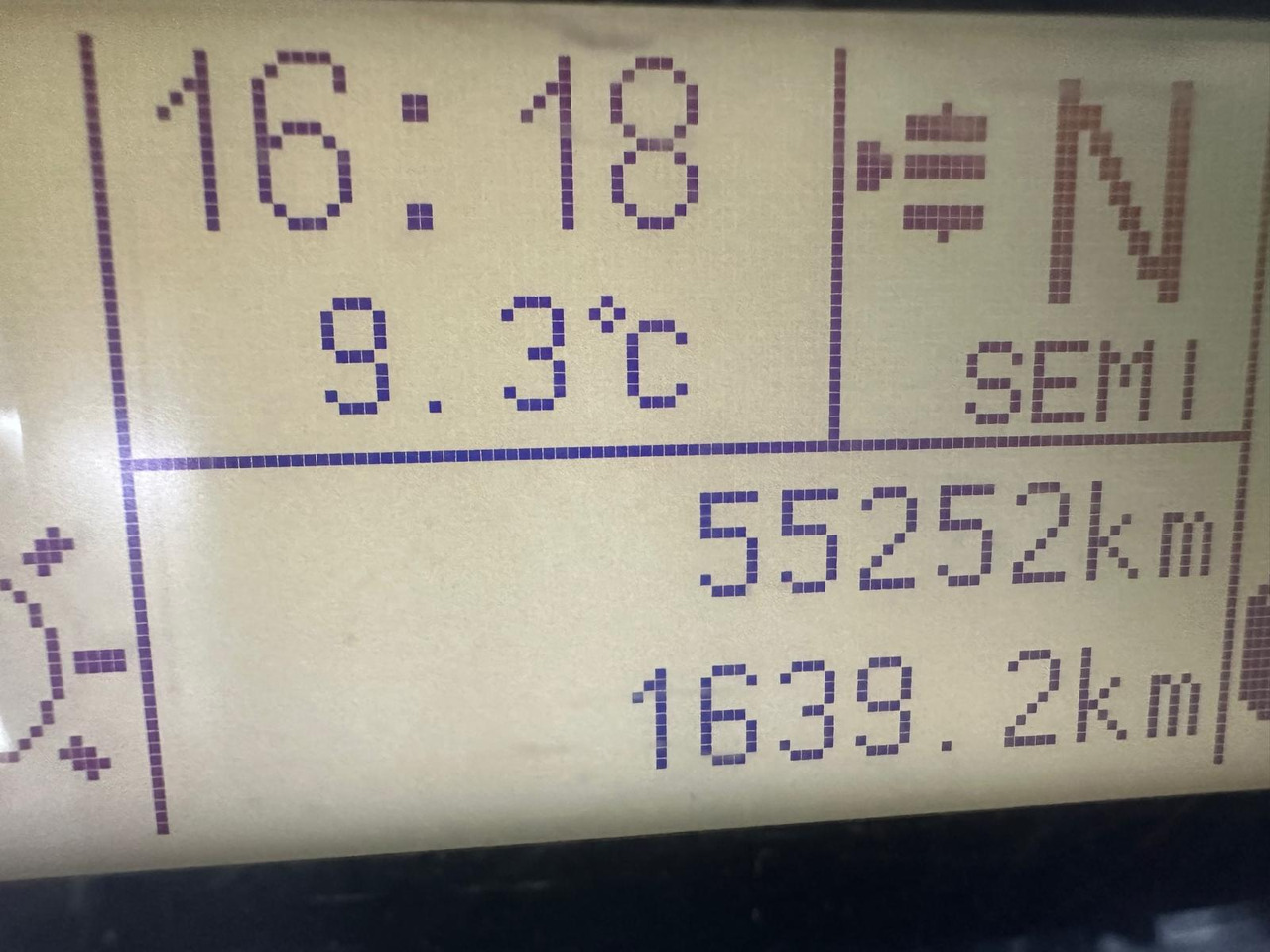 IVECO Eurocargo 190el25 EEV / 55 tho. km !!! / Refrigerator 21 EPAL / Carrier Supra 950 - 425 h - Kølevogn lastbil: billede 2 IVECO Eurocargo 190el25 EEV / 55 tho. km !!! / Refrigerator 21 EPAL / Carrier Supra 950 - 425 h - Kølevogn lastbil: billede 2