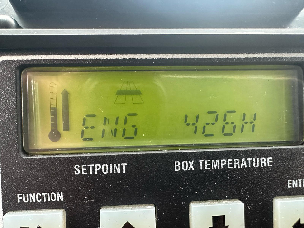 IVECO Eurocargo 190el25 EEV / 55 tho. km !!! / Refrigerator 21 EPAL / Carrier Supra 950 - 425 h - Kølevogn lastbil: billede 4 IVECO Eurocargo 190el25 EEV / 55 tho. km !!! / Refrigerator 21 EPAL / Carrier Supra 950 - 425 h - Kølevogn lastbil: billede 4