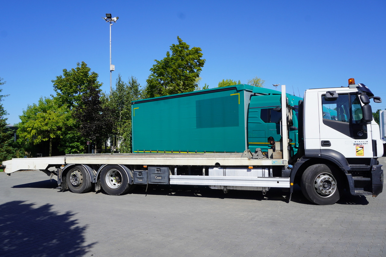 IVECO Stralis 360 EEV Tow truck 6x2 - Bjærgningskøretøj: billede 5 IVECO Stralis 360 EEV Tow truck 6x2 - Bjærgningskøretøj: billede 5