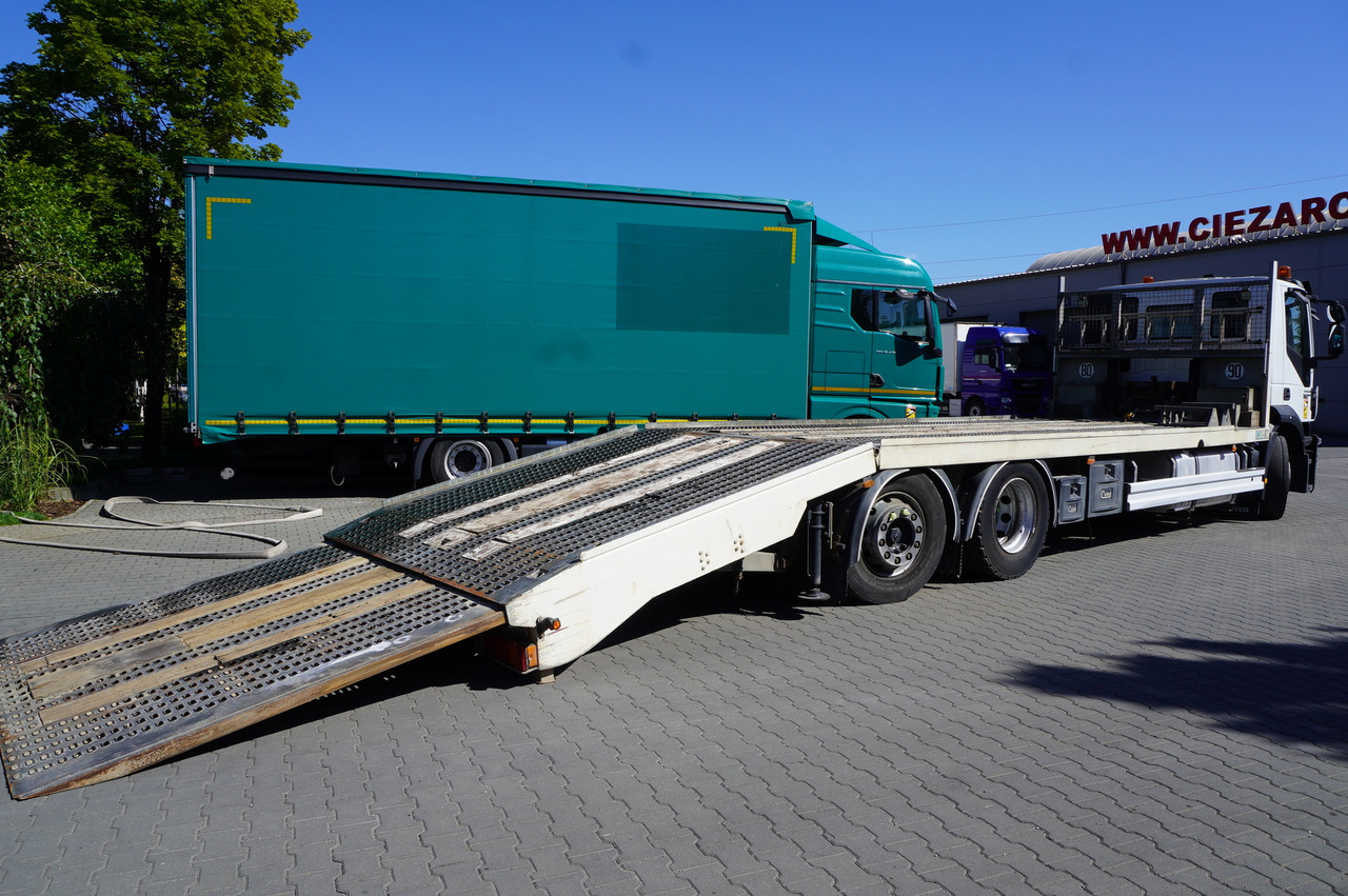 IVECO Stralis 360 EEV Tow truck 6x2 - Bjærgningskøretøj: billede 2 IVECO Stralis 360 EEV Tow truck 6x2 - Bjærgningskøretøj: billede 2
